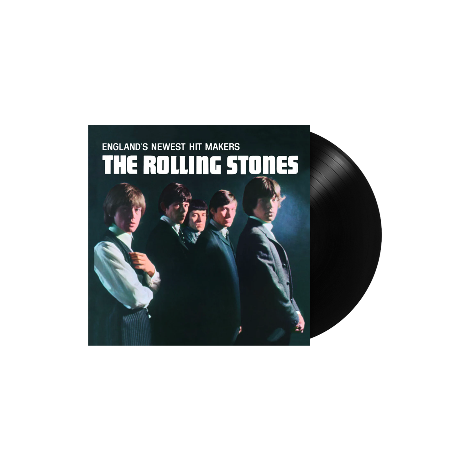 THE ROLLING STONES x GOLDMINE "EARLY YEARS" SPECIAL COLLECTOR’S EDITION SOFTCOVER BOOK + 4LP IN HEAVY DUTY NUMBERED BOX - EXCLUSIVE - LTD. 300