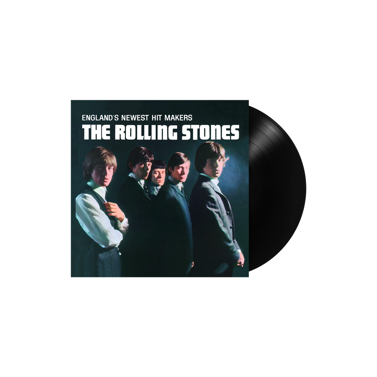 THE ROLLING STONES x GOLDMINE "EARLY YEARS" SPECIAL COLLECTOR’S EDITION SOFTCOVER BOOK + 4LP IN HEAVY DUTY NUMBERED BOX - EXCLUSIVE - LTD. 300