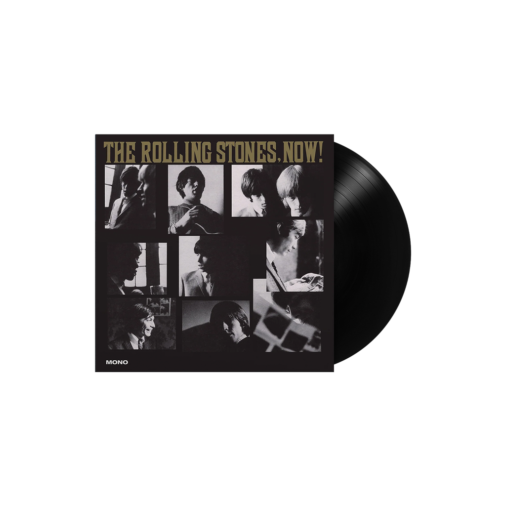 THE ROLLING STONES x GOLDMINE "EARLY YEARS" SPECIAL COLLECTOR’S EDITION SOFTCOVER BOOK + 4LP IN HEAVY DUTY NUMBERED BOX - EXCLUSIVE - LTD. 300