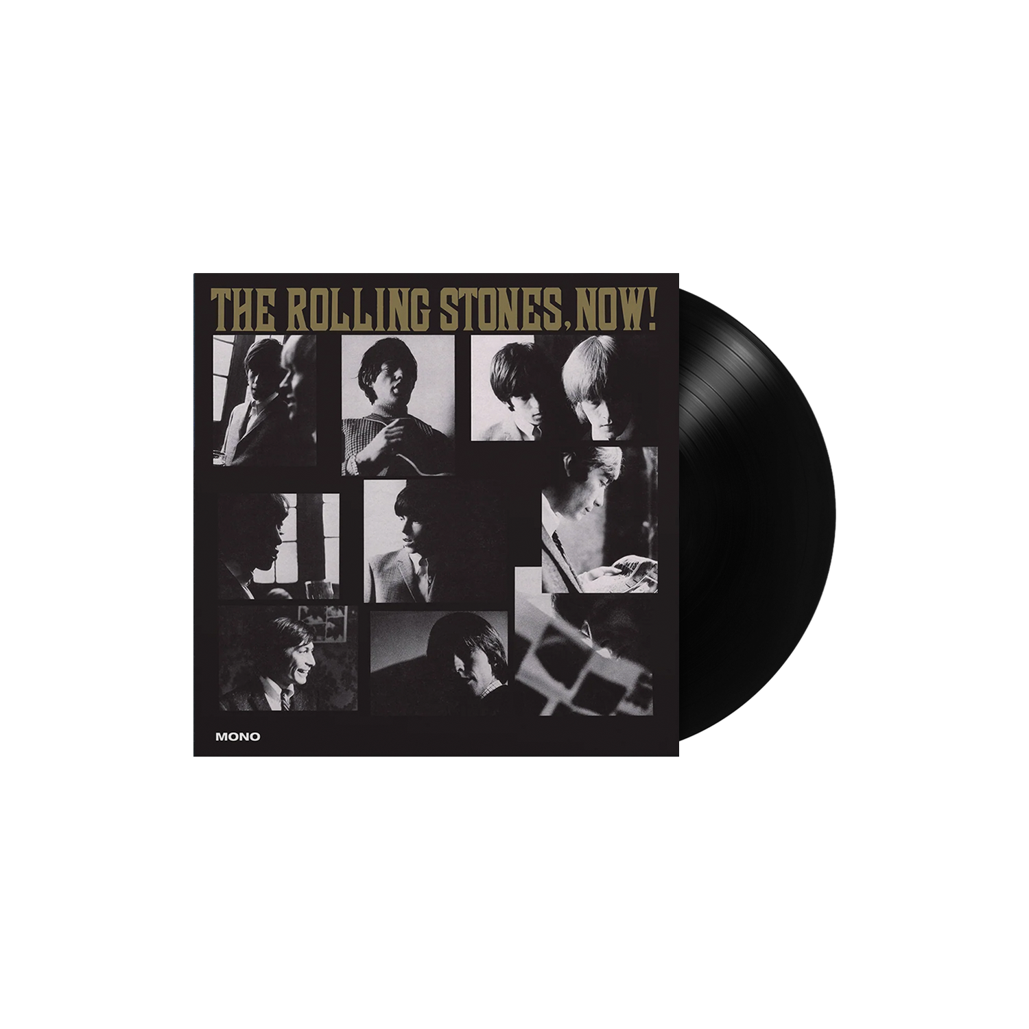 THE ROLLING STONES x GOLDMINE "EARLY YEARS" SPECIAL COLLECTOR’S EDITION SOFTCOVER BOOK + 4LP IN HEAVY DUTY NUMBERED BOX - EXCLUSIVE - LTD. 300