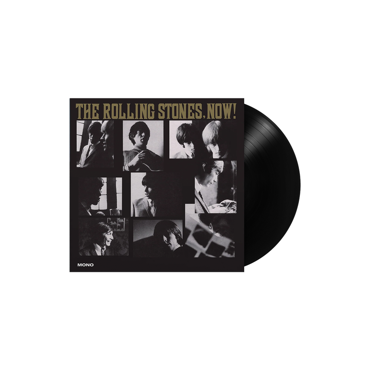 THE ROLLING STONES x GOLDMINE "EARLY YEARS" SPECIAL COLLECTOR’S EDITION SOFTCOVER BOOK + 4LP IN HEAVY DUTY NUMBERED BOX - EXCLUSIVE - LTD. 300