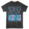 ROLLING STONES - STEEL WHEELS RECOLOR SHIRT