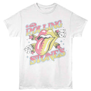 ROLLING STONES - DICE AND STARS SHIRT
