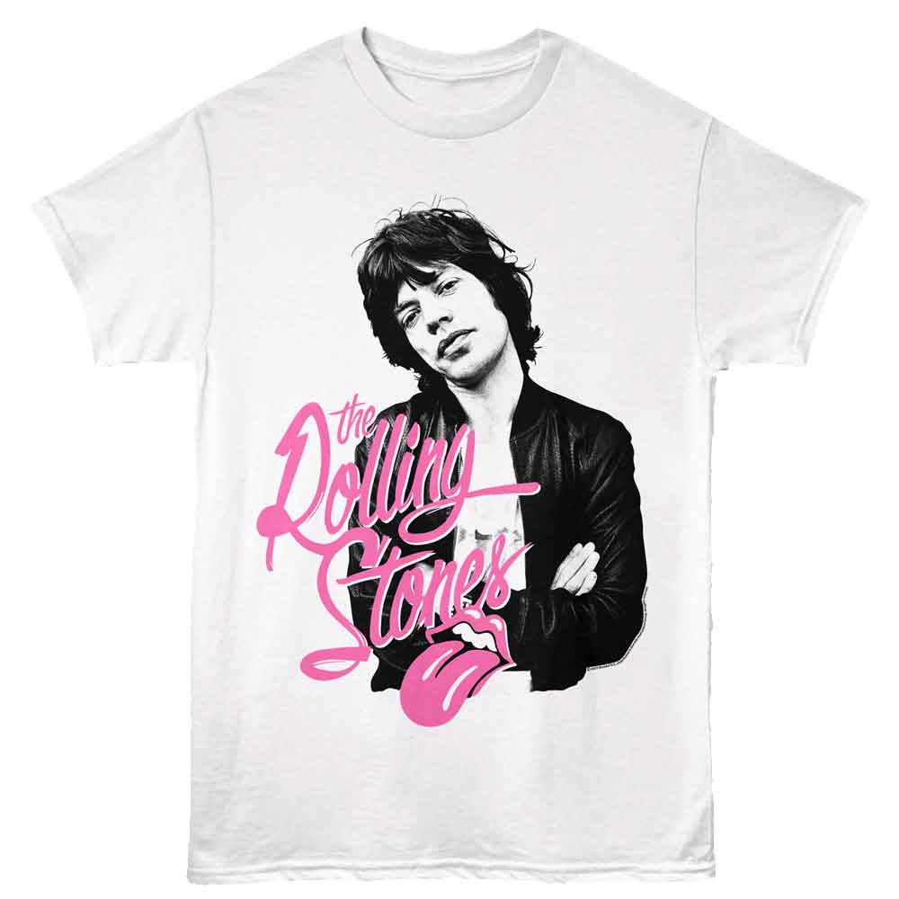 ROLLING STONES - MICK SHIRT