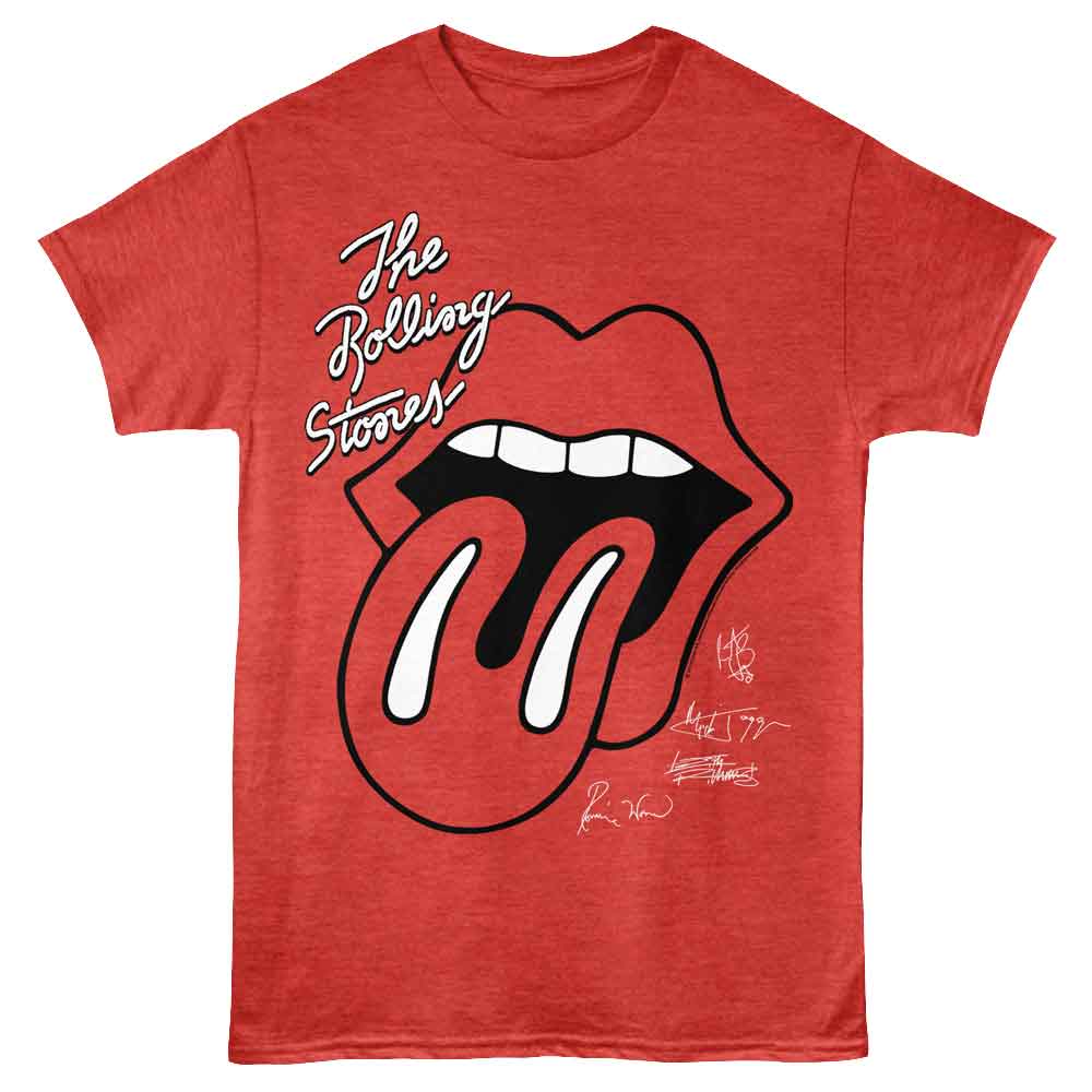 ROLLING STONES - CLASSIC STONES SHIRT
