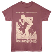 ROLLING STONES - AMERICAN TOUR SHIRT
