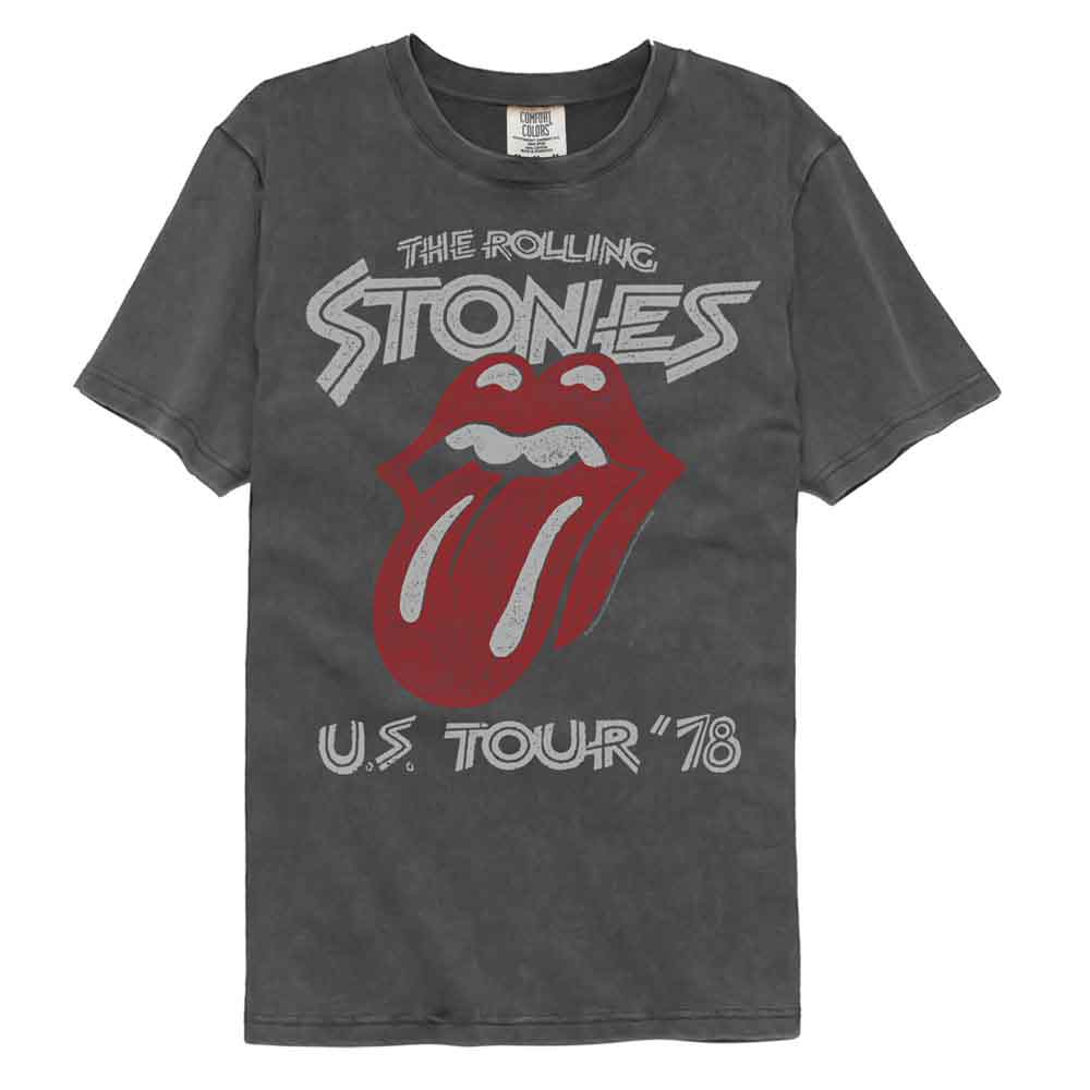 ROLLING STONES - US TOUR 78 SHIRT
