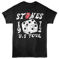 ROLLING STONES - WORLD TOUR 72 SHIRT