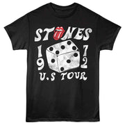 ROLLING STONES - WORLD TOUR 72 SHIRT