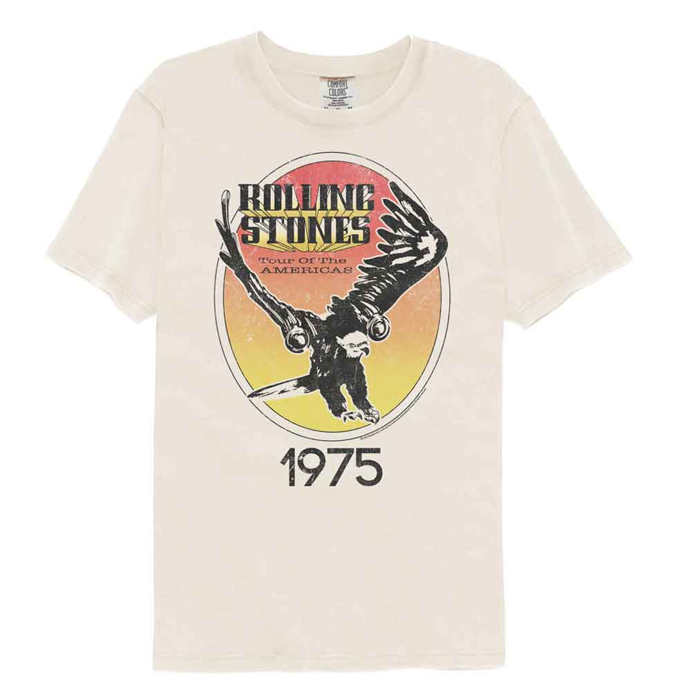 ROLLING STONES - TOUR OF THE AMERICAS SHIRT