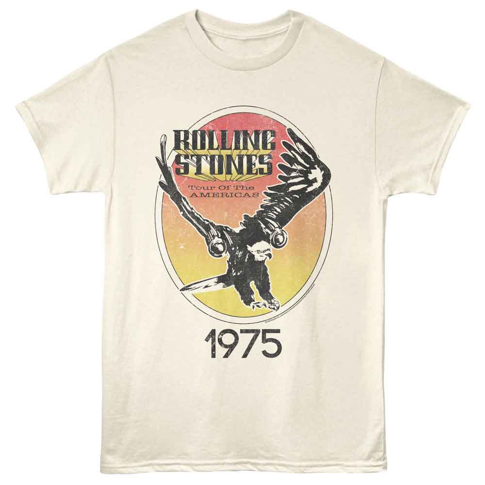 ROLLING STONES - TOUR OF THE AMERICAS SHIRT