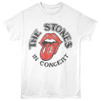 ROLLING STONES - IN CONCERT SHIRT
