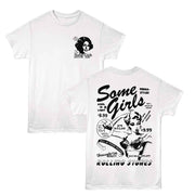ROLLING STONES - SOME GIRLS 78 CATALOG SHIRT