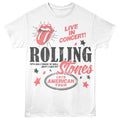 ROLLING STONES - 1975 AMERICAN TOUR SHIRT