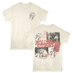 ROLLING STONES - COLLAGE F B SHIRT