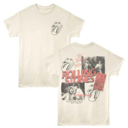 ROLLING STONES - COLLAGE F B SHIRT