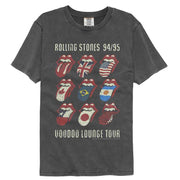 ROLLING STONES - VOODOO TONGUES SHIRT