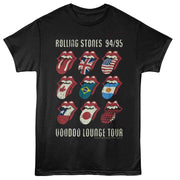 ROLLING STONES - VOODOO TONGUES SHIRT