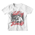 ROLLING STONES - PHOTO AND LOGO YOUTH SHIRT