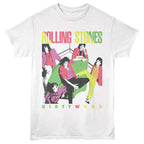 ROLLING STONES - DIRTY WORK SHIRT