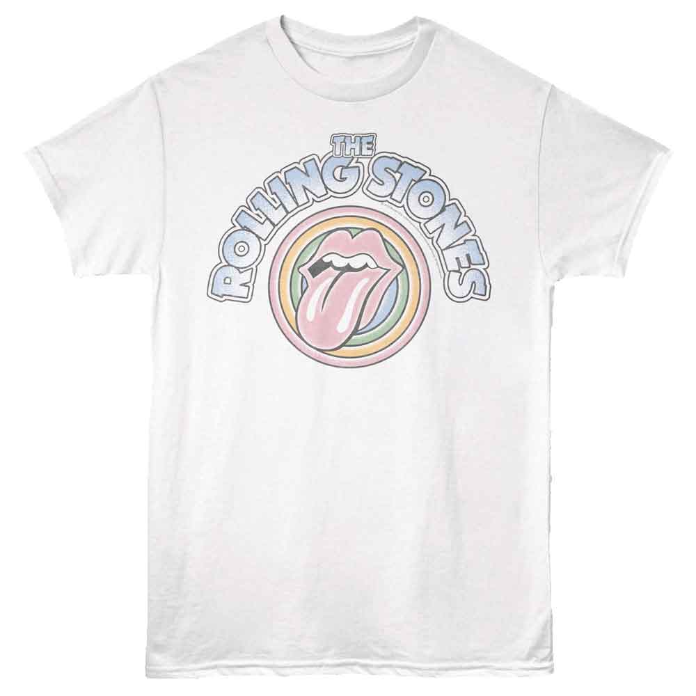 ROLLING STONES - CIRCLES SHIRT