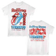 ROLLING STONES - TORONTO TOUR SHIRT