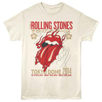 ROLLING STONES - TOKYO DOME 2014 SHIRT