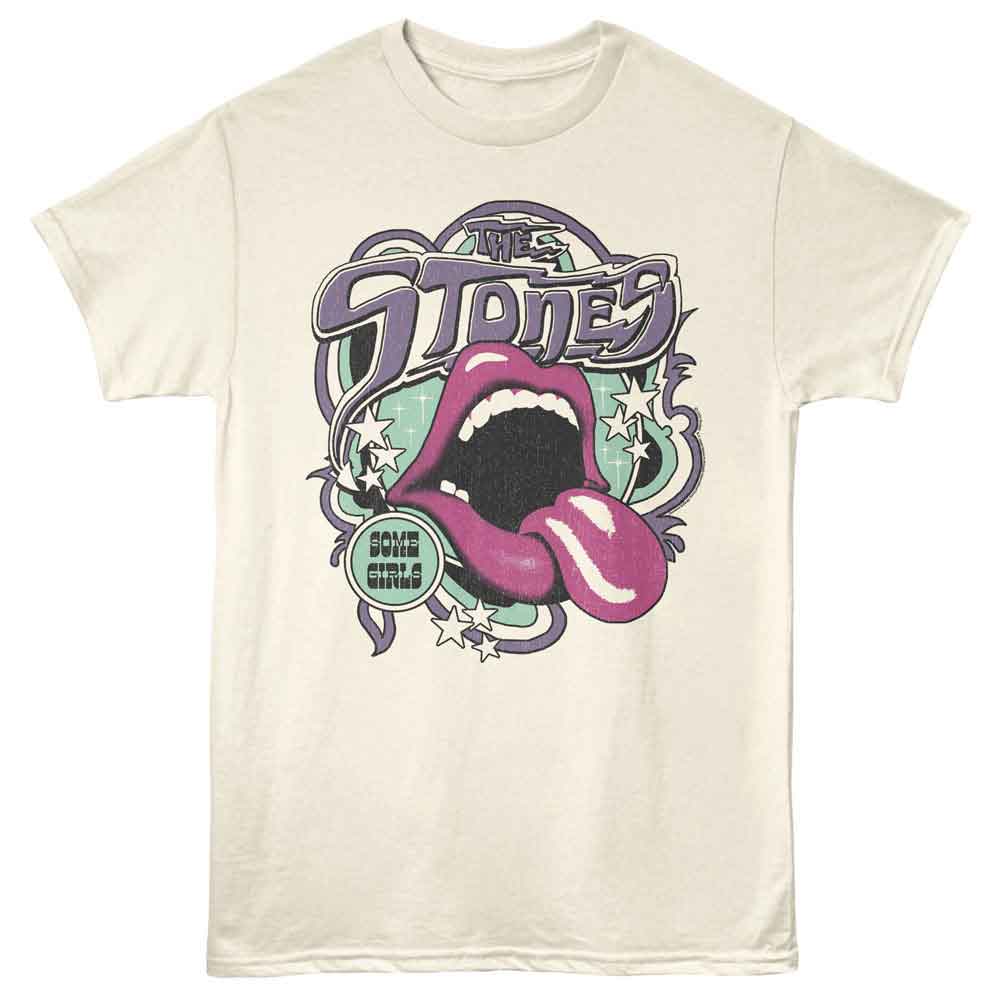 ROLLING STONES - SOME GIRLS SHIRT