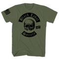 BLACK LABEL SOCIETY GREEN FLAG F/B
