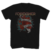 FOREIGNER 1984 WANT TO KNOW