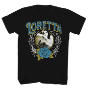 LORETTA LYNN PHOTO ROSE