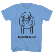 RADIOHEAD BLUE CRY ORGANIC