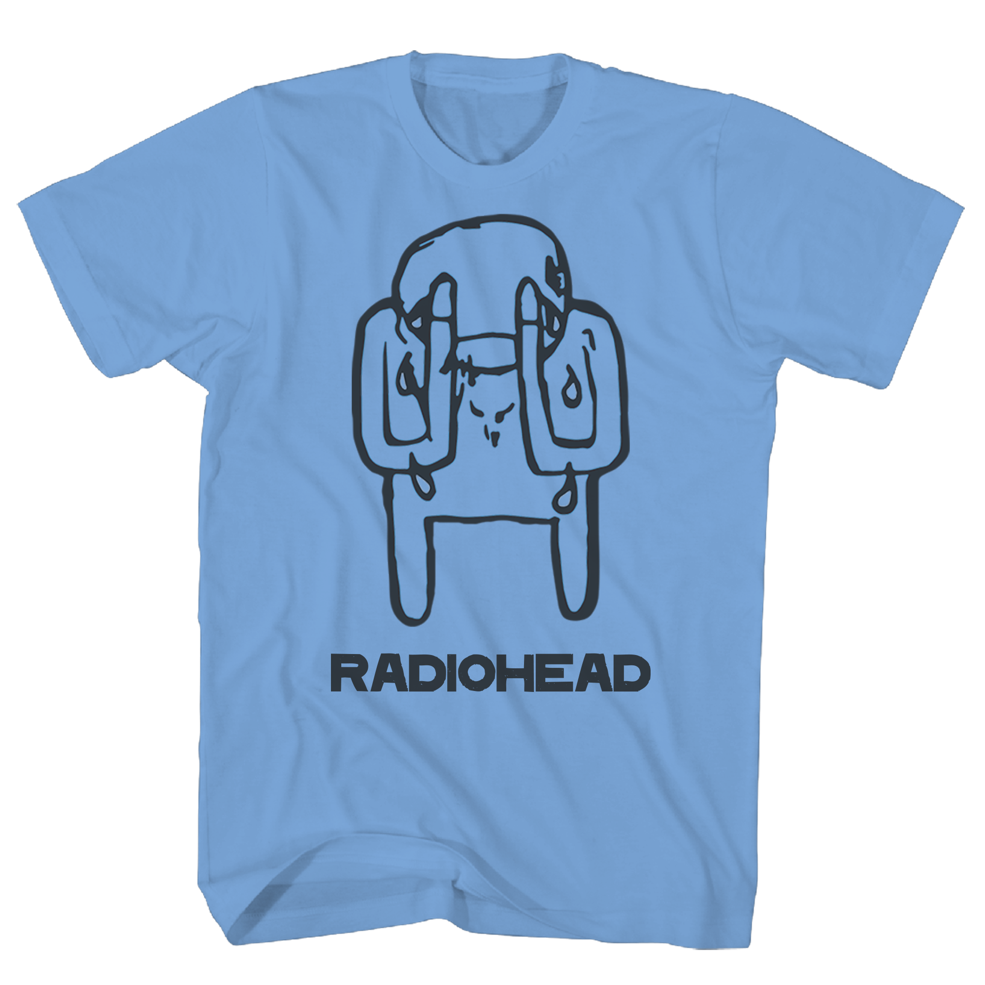 RADIOHEAD BLUE CRY ORGANIC
