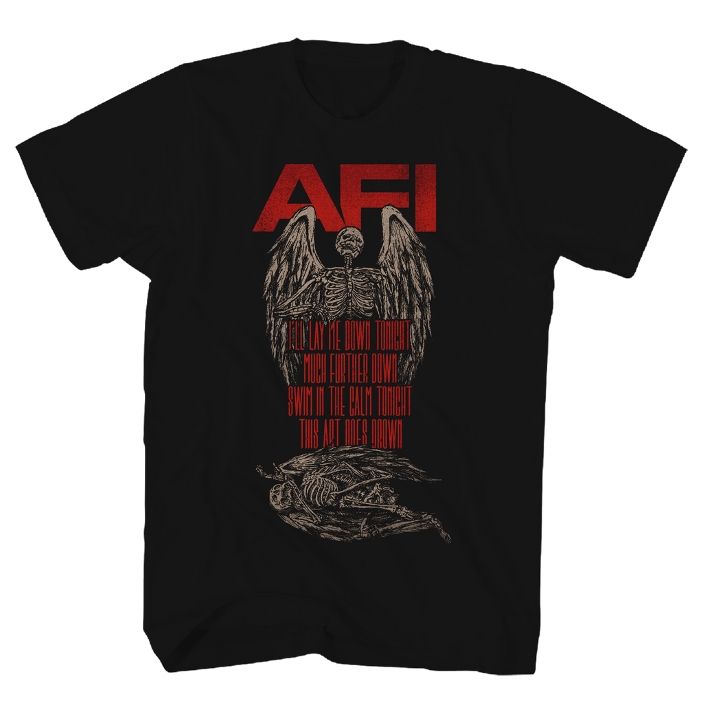 AFI  DOWN SKELETON