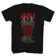 AFI  DOWN SKELETON