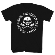 BLACK REBEL MOTORCYCLE CLUB LOGO
