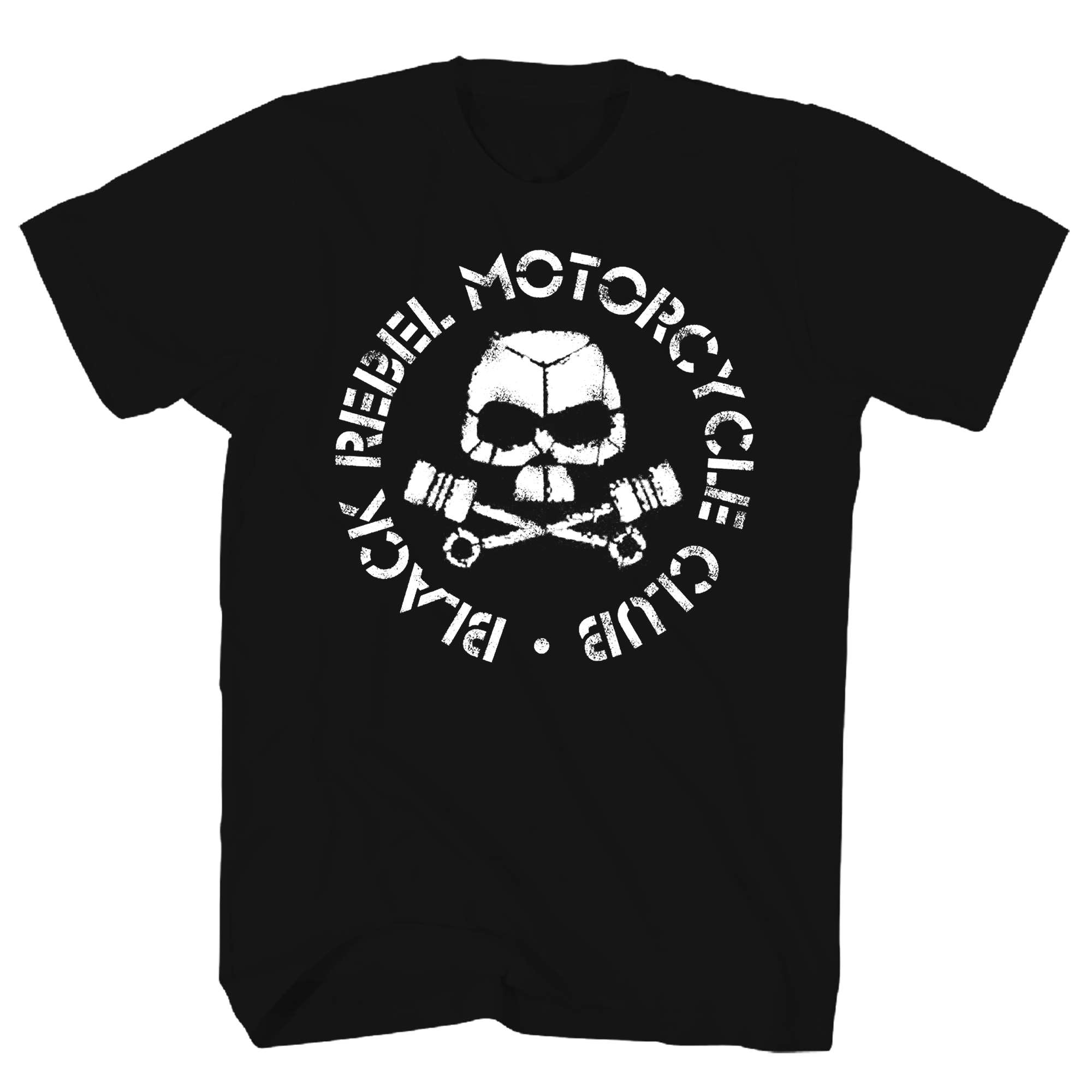 BLACK REBEL MOTORCYCLE CLUB LOGO