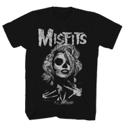 MISFITS WEB WOMAN T-SHIRTS