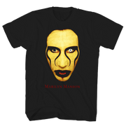 MARILYN MANSON SEX IS DEAD BLACK TEE