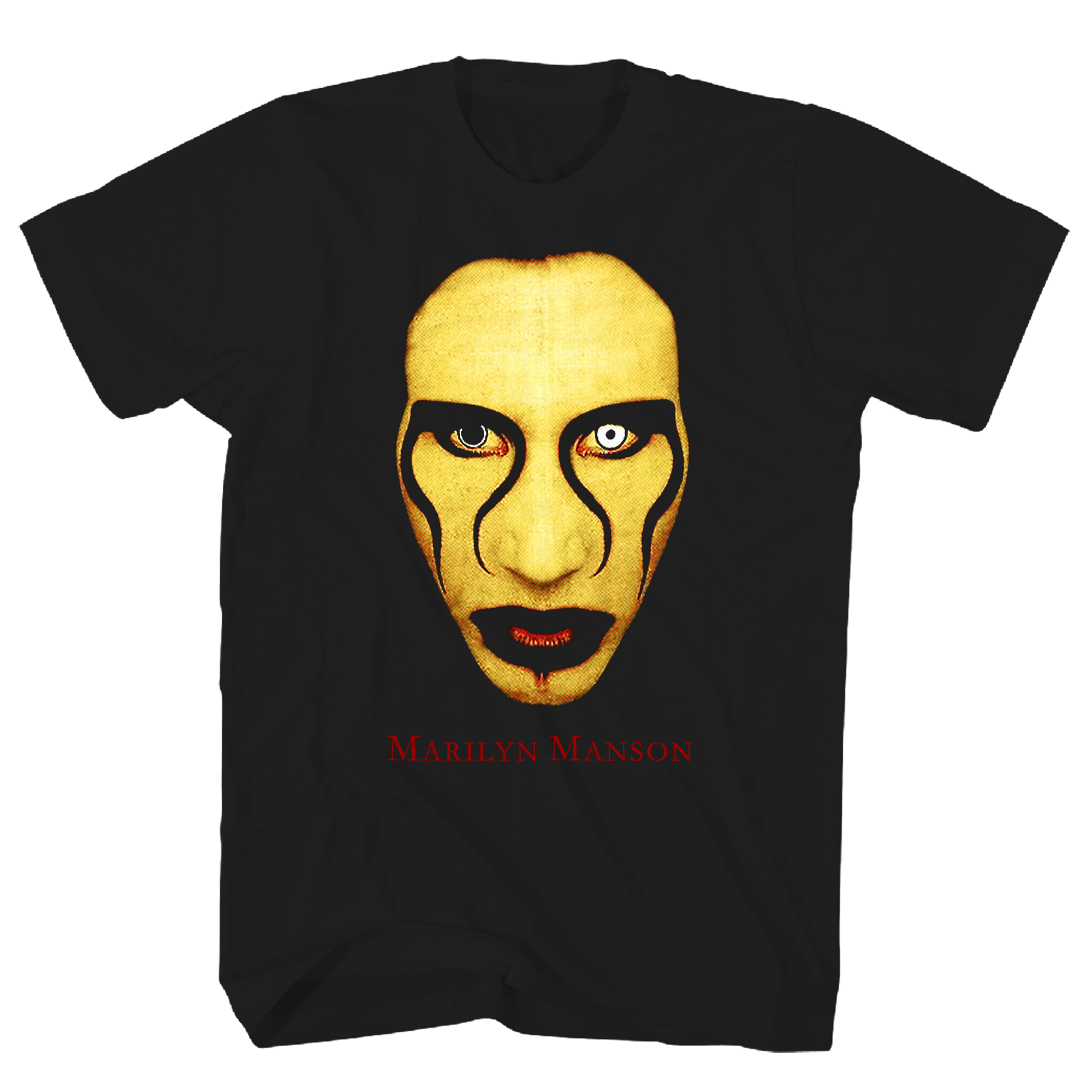 MARILYN MANSON SEX IS DEAD BLACK TEE