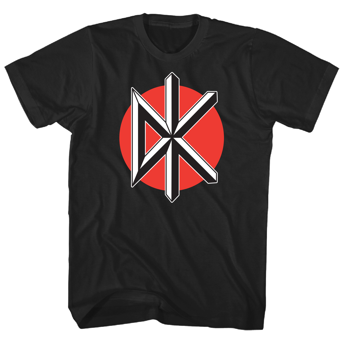 DEAD KENNEDYS BLACK LOGO