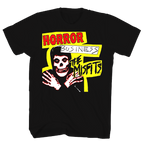 MISFITS HORROR BUSINESS BLACK T-SHIRT