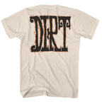 ALICE IN CHAINS DIRT NATURAL T-SHIRT
