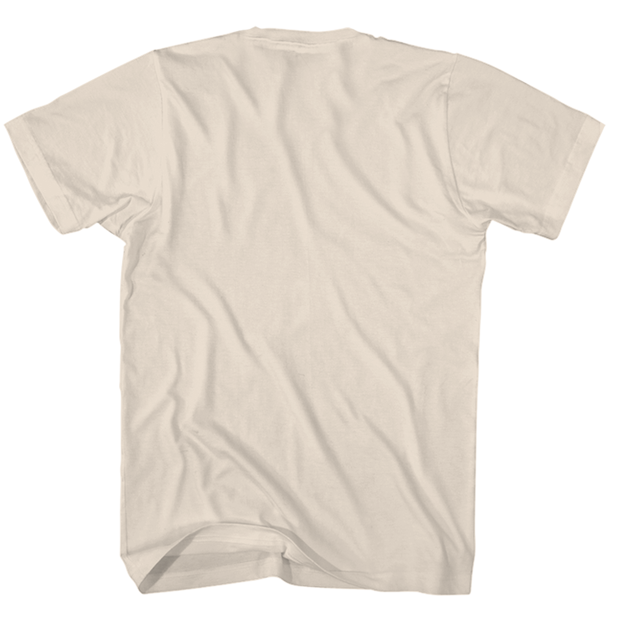 EVANESCENCE BRUSHED PHOTO NATURAL T-SHIRT