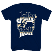 JELLY ROLL #1 NAVY T-SHIRT