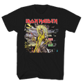 IRON MAIDEN KILLERS ALBUM COVER BLACK T-SHIRT