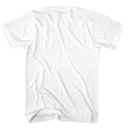 MEGADEATH FLAME VIC WHITE T-SHIRT