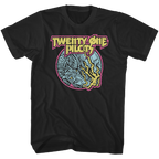 TWENTY ONE PILOTS 1 FLAME DRAGON