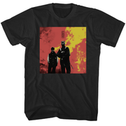 TWENTY ONE PILOTS 'TOP ALUBUM COVER' T-SHIRT