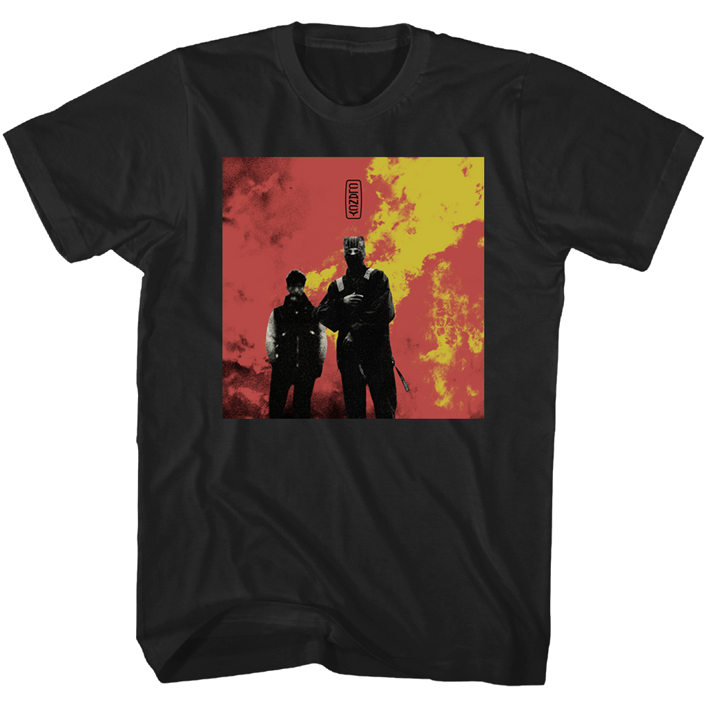 TWENTY ONE PILOTS ALUBUM COVER - T-Shirt